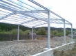 Vand structura metalica 12x30x4 din euro profile